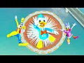 Download Lagu GTA5 Goofy \u0026 Bugs bunny VS Donald duck \u0026 Daisy duck Jumps Fails \u0026 Ragdolls #14 ( Euphoria physics)