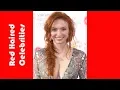 Red haired Actresses Celebrities - Redheads