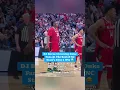 Download Lagu DJ Burns Clowns Duke Fans At The End of NC State's Elite 8 Win 🤡