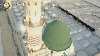 الصلاة والسلام عليك   ابتهال نادر جداا للشيخين المنشاوى وعبد الباسط رحمهما الله دندنها