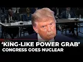 Download Lagu US Congress LIVE: Hearing Erupts Over Trump’s 'King-Like' Power Grab | Dems Protest | Lawsuits | USA