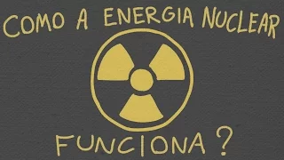 Como a Energia Nuclear Funciona? | Ep. 45