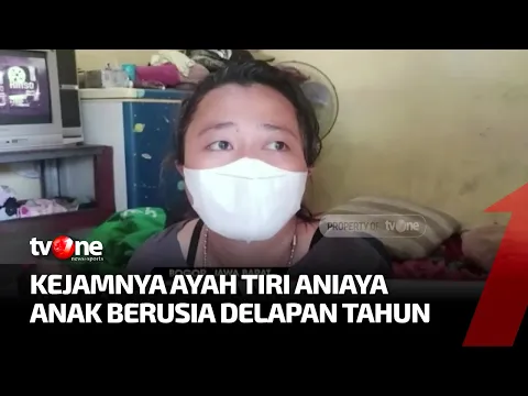 Bocah 8 Tahun Disiksa Ayah Tiri, Tangan & Kaki Diikat