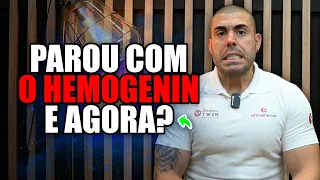 O que acontece quando você PARA DE TOMAR HEMOGENIN