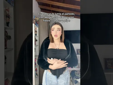 Cuando se nos juntan todos los males🥲#shortsfeed #shortvideo #youtubeshorts