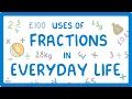 Real Life Uses of Fractions - How to Find a Fraction of a Whole Number exams