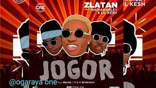 zlatan ft lil kesh ft naira marley jogor official music video