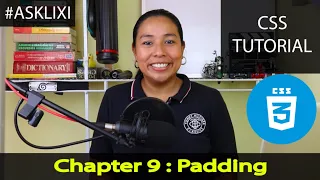 Chapter 9 CSS Tutorial - Padding