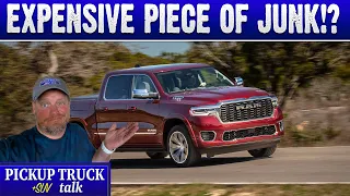 Top 5 2025 Ram 1500 Viewer Questions Unsold Inventory Reliability Price