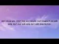 Bridget Blue & Bien - I Choose you (lyrics)