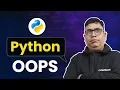 Python OOPS by Tanay Sir Learn Python - CodeSquadz