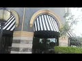 Lampposts at a restaurant at Westfield Brandon Mall - Brandon FL