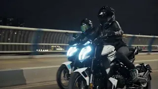 New Morbidelli F125 | Street Attitude, Evolved