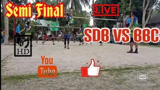 Download Volly Ball Semi Final SBD VS BBC Set pertama (1) MP3