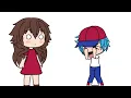 I Miss the Rage Meme Friday Night Funkin Gacha Life Gacha Club