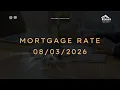 August 2026 Mortgage Rates 30-Year Fixed Loan Pricing 760 Credit Score North Carolina