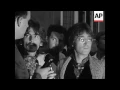 Beatles interview after death of manager Brian Epstein