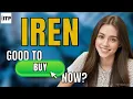 Lagu IREN's AI Power Surge: 80% Upside Now! IREN Stock Analysis