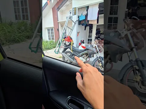 mg dani pengen beli tangga yang ada di motor ituuu🥺🥺🥺🥺
