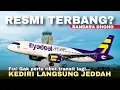 Lagu RESMI! Flyadeal Terbang Umrah Juni 2026 dari Bandara Dhoho Kediri, Jemaah Siap-Siap!