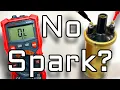 No Spark Here s How to Test Your Ignition Coil With a Multimeter