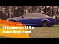 Commodore SS 6LTR Starter Replacement