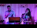 Download Lagu ROWDY BABY by VENKATESH \u0026 JULIE ( USE HEADPHONE) in GANESH KIRUPA Best Music Orchestra in Chennai