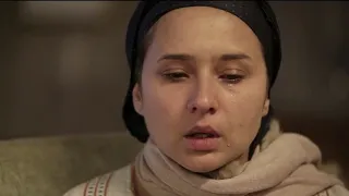 انهيار ذات وفوزية من البكاء بعد موت حسن في أحداث 11 سبتمبر في أمريكا ذات 