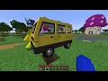 Minecraft but Everything is Backwards