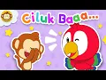 Lagu Cilukba | Lagu Anak | Baba Lili Tata | Bahasa Indonesia