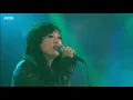 The Naked and Famous perform Young Blood at Reading Festival 2011,BBC