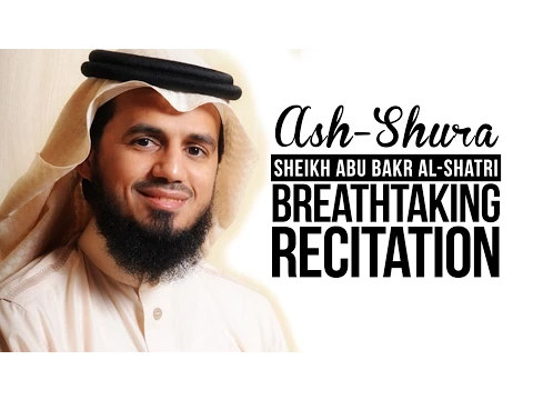 Download MP3 Sheikh Abu Bakr Al-Shatri - BREATHTAKING