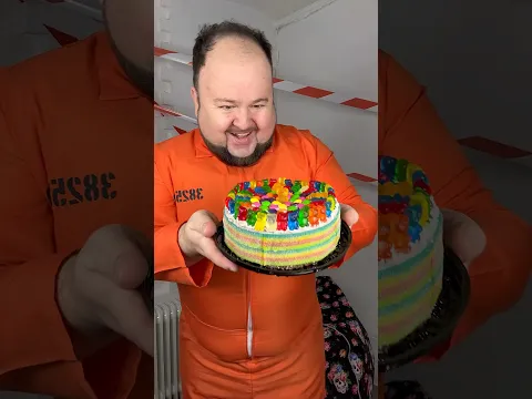 Video Thumbnail: Mini Jelly Cake 🎂