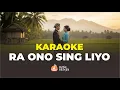 RA ONO SING LIYO (karaoke version) | notasenja | Lagu Jawa Romantis \u0026 Viral 2025