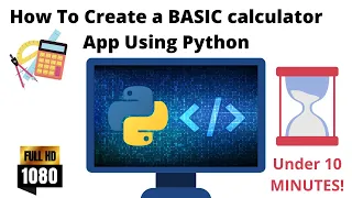 How To Make A Basic Calculator App Using Python Tech Today