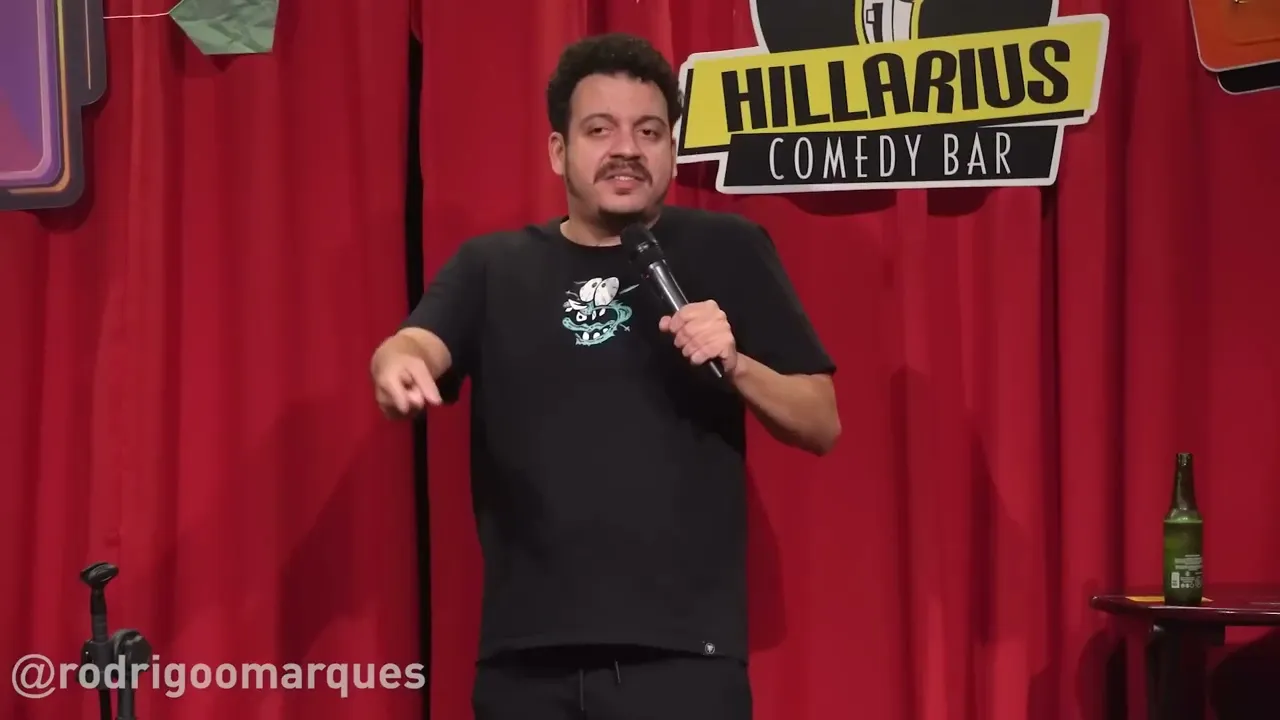 STAND UP - TODINHO #comedy #standup #brasil #viral