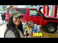 Download Lagu Ik heb mijn vrachtwagen de hele wereld over gestuurd, alleen maar om het dak eraf te halen (ultie...