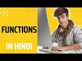 Funtions in Python in Hindi Function in python by moh technology