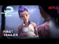 Download Lagu KPOP DEMON HUNTERS 2 - Trailer (2027) Netflix \u0026 Sony Animation