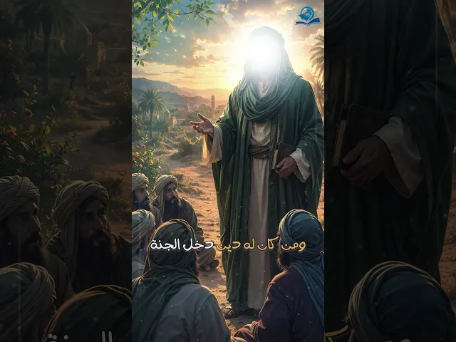روي عن الإمام الصادق (عليه السلام)