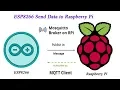 How to Transmit Data From Arduino NodeMCU to Raspberry Pi