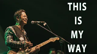 tony q rastafara this is my way