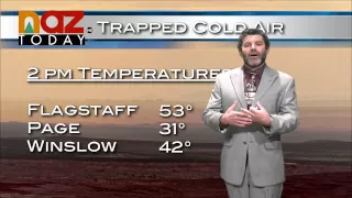 Flagstaff Weather Forecast - Jan 5 2015