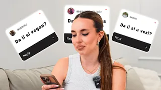 Q&A - sve sto vas je zanimalo