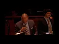 LCJO “Blue and Sentimental” from the Basie Library