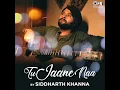Tu Jaane Naa By Siddharth Khanna (Cover)