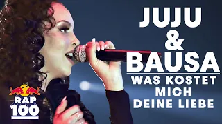 Download Juju \u0026 Bausa – Was kostet mich deine Liebe | LIVE | Red Bull Soundclash 2019 MP3