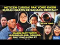 Download Lagu NETIZEN CURIGA! PAK YONO KASIH RUMAH GRATIS KE SAHARA RENTAL