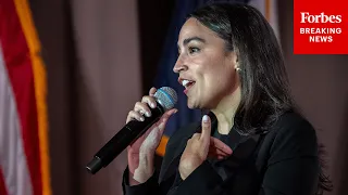 AOC This Should Be One Of The Top Democratic Priorities Period