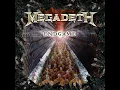 Megadeth - This Day We Fight! - Guitar Backing Track